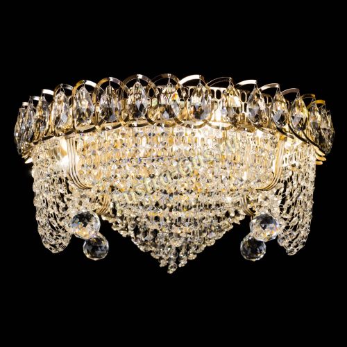 Люстра Кольцо Волна в Кирове Гусь Хрустальный