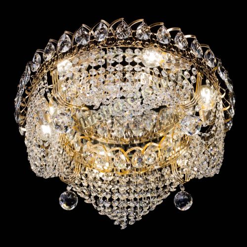 Люстра Кольцо Волна в Кирове Гусь Хрустальный