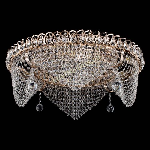 Люстра Кольцо Волна в Кирове Гусь Хрустальный