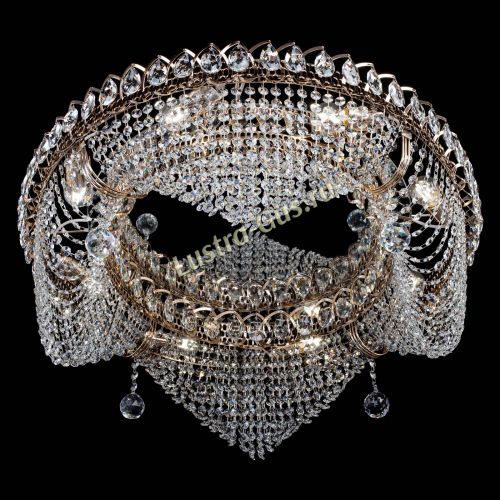 Люстра Кольцо Волна в Кирове Гусь Хрустальный