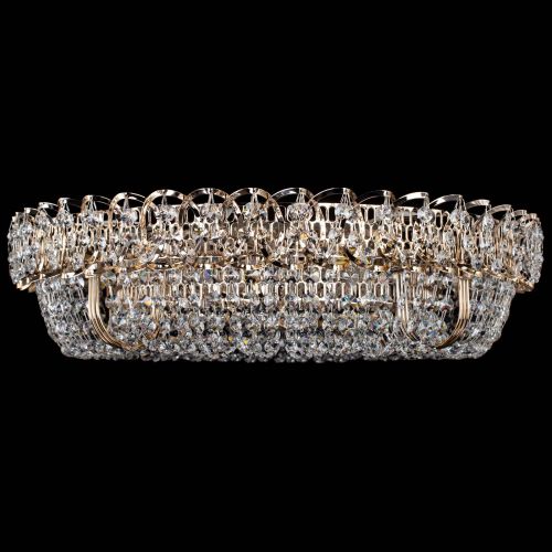 Люстра Кольцо оптикон в Кирове Гусь Хрустальный