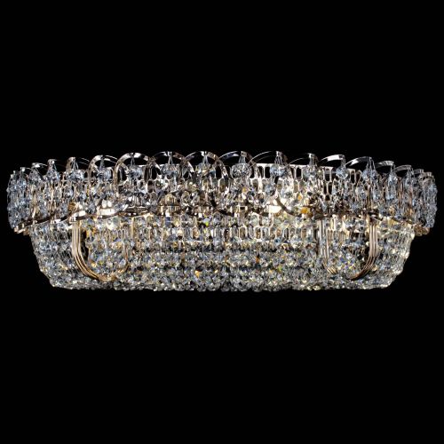 Люстра Кольцо оптикон в Кирове Гусь Хрустальный