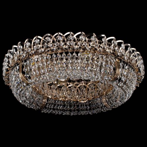 Люстра Кольцо оптикон в Кирове Гусь Хрустальный