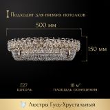 Люстра Кольцо оптикон в Кирове