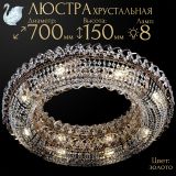 Люстра Кольцо оптикон в Кирове