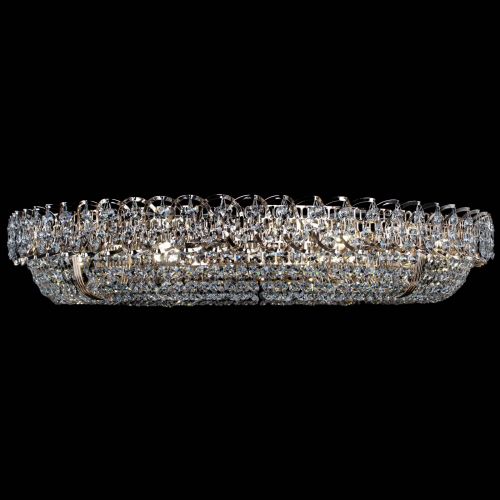 Люстра Кольцо оптикон в Кирове Гусь Хрустальный