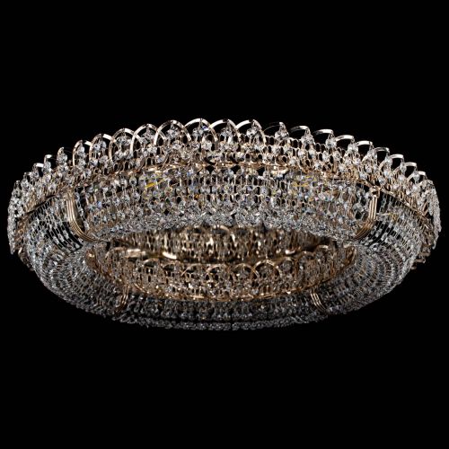 Люстра Кольцо оптикон в Кирове Гусь Хрустальный