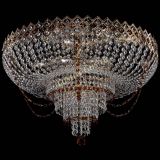 Люстра Корона №11 чайная в Кирове