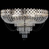 Люстра Корона №11 черная в Кирове