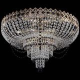 Люстра Корона №11 черная в Кирове
