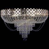 Люстра Корона №11 фиолетовая в Кирове