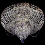 Люстра Корона №11 фиолетовая в Кирове