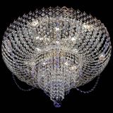 Люстра Корона №11 фиолетовая в Кирове