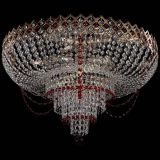 Люстра Корона №11 красная в Кирове