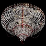 Люстра Корона №11 красная в Кирове