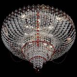 Люстра Корона №11 красная в Кирове