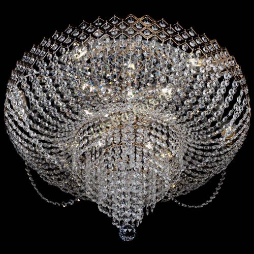 Люстра Корона №11 в Кирове Гусь Хрустальный