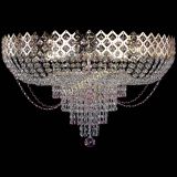 Люстра Корона №11 розовая в Кирове