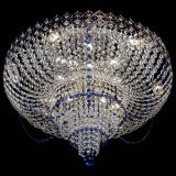 Люстра Корона №11 синяя в Кирове