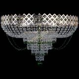 Люстра Корона №11 зеленая в Кирове