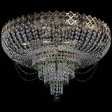 Люстра Корона №11 зеленая в Кирове