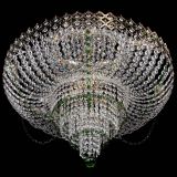 Люстра Корона №11 зеленая в Кирове