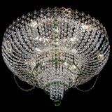 Люстра Корона №11 зеленая в Кирове