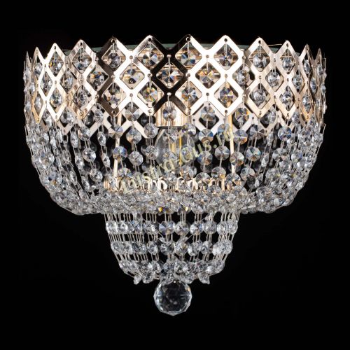 Люстра Корона №2 в Кирове Гусь Хрустальный