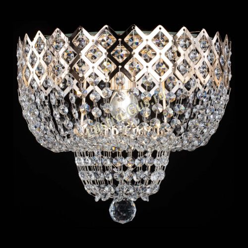 Люстра Корона №2 в Кирове Гусь Хрустальный