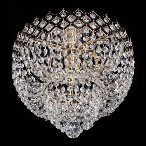 Люстра Корона №2 в Кирове Гусь Хрустальный