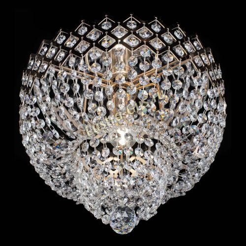 Люстра Корона №2 в Кирове Гусь Хрустальный