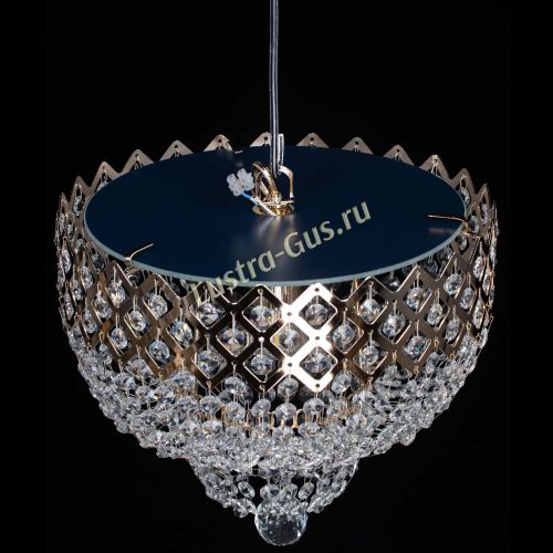 Люстра Корона №2 в Кирове Гусь Хрустальный