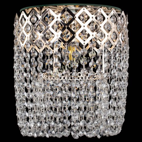 Люстра Корона №3 в Кирове Гусь Хрустальный