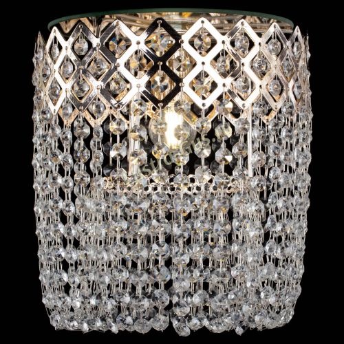 Люстра Корона №3 в Кирове Гусь Хрустальный