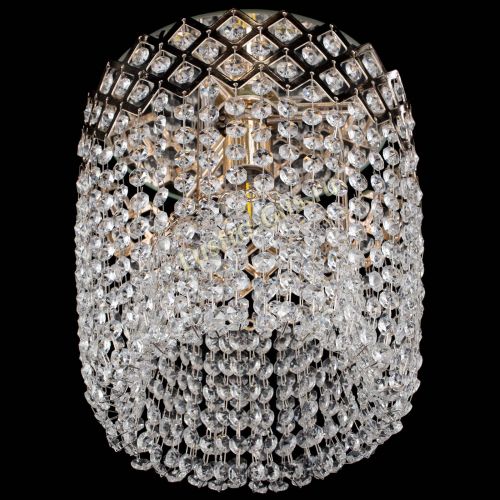 Люстра Корона №3 в Кирове Гусь Хрустальный