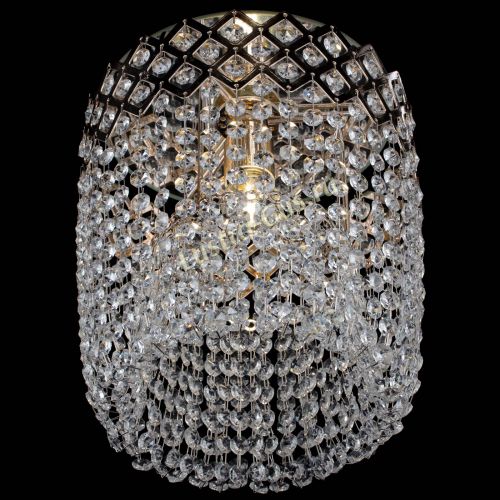 Люстра Корона №3 в Кирове Гусь Хрустальный