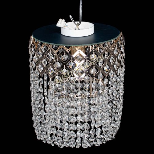 Люстра Корона №3 в Кирове Гусь Хрустальный