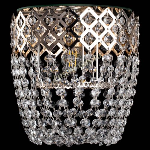 Люстра Корона №4 в Кирове Гусь Хрустальный