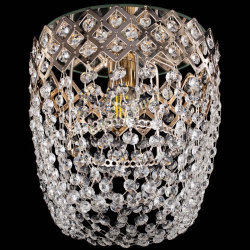 Люстра Корона №4 в Кирове Гусь Хрустальный