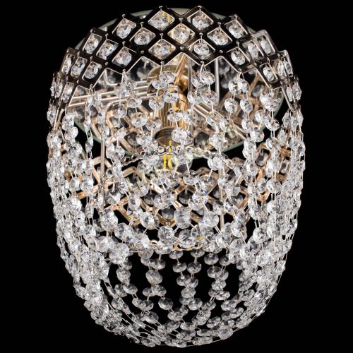 Люстра Корона №4 в Кирове Гусь Хрустальный