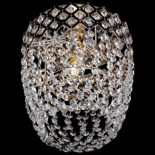 Люстра Корона №4 в Кирове Гусь Хрустальный