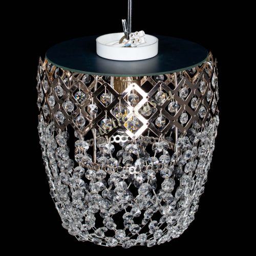 Люстра Корона №4 в Кирове Гусь Хрустальный