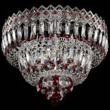 Люстра Корона №5 красная в Кирове