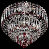 Люстра Корона №5 красная в Кирове