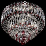 Люстра Корона №5 красная в Кирове