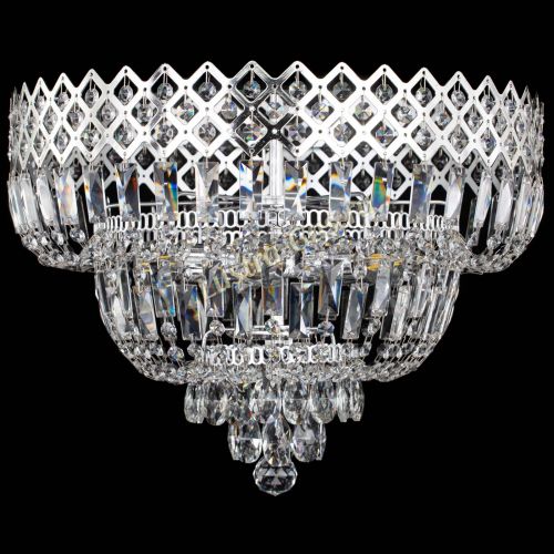 Люстра Корона №5 в Кирове Гусь Хрустальный