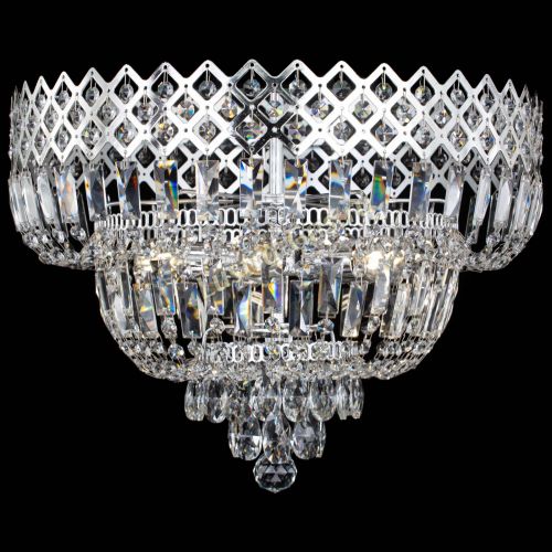 Люстра Корона №5 в Кирове Гусь Хрустальный