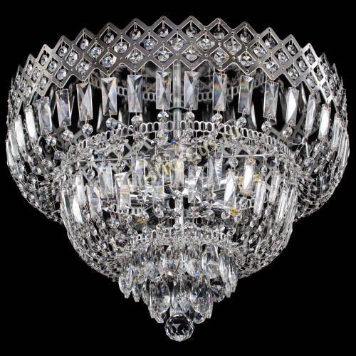 Люстра Корона №5 в Кирове Гусь Хрустальный