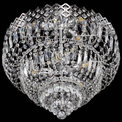 Люстра Корона №5 в Кирове Гусь Хрустальный