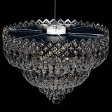 Люстра Корона №5 черная в Кирове